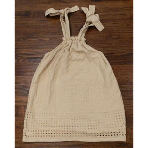 Innika Choo Women's Cotton Sleeveless Top One Size